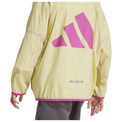Adidas Παιδικό αντιανεμικό μπουφάν Lightweight Windbreaker